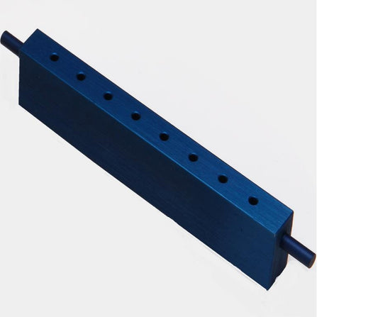 PORTAFRESE ESTRAIBILE BLU 8 POSTI RA 1pz