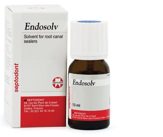 ENDOSOLV SEPTODONT 13ML.