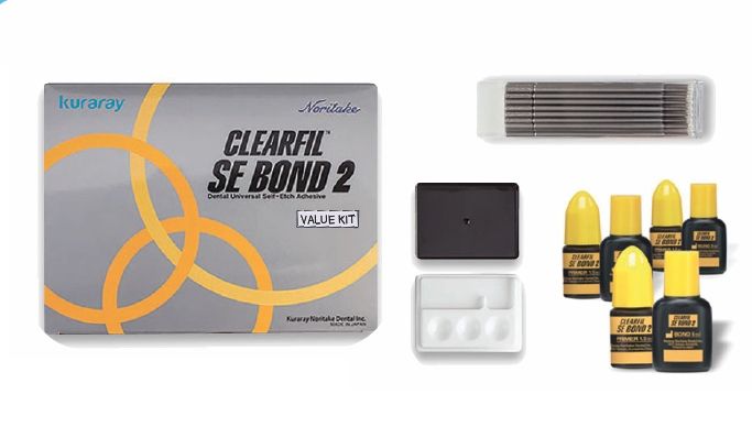 CLEARFIL SE BOND 2