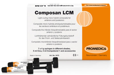COMPOSAN LCM SIRINGA 2466 B2 1x4gr
