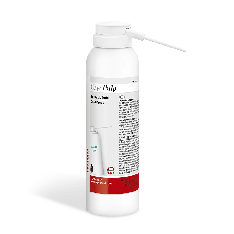CRYOPULP 200ml SEPTODONT