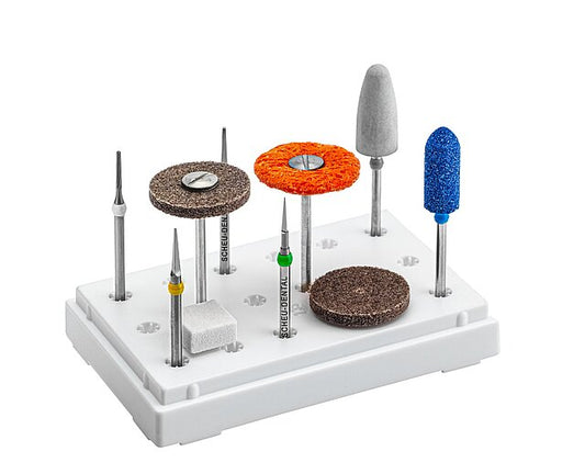 FINIER-SET SCHEU