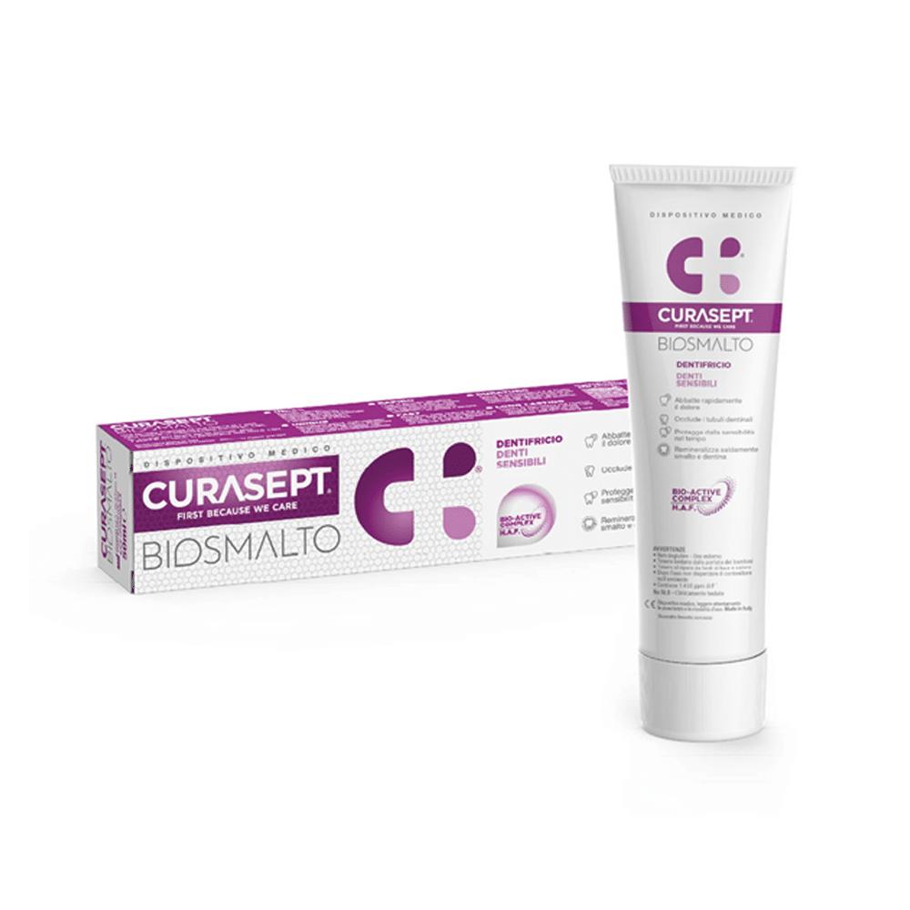 CURASEPT BIOSMALTO MOUSSE 150ml
