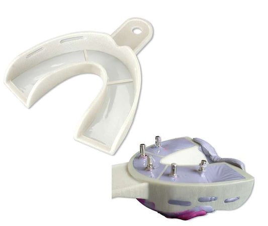 MIRATRAY IMPLANT INFERIORE MEDIUM 6pz