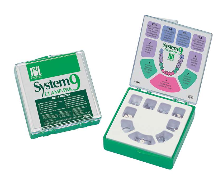 UNCINI HYGENIC SYSTEM KIT 9pz
