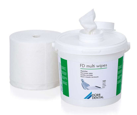 FD MULTI WIPES BARATTOLO 180pz