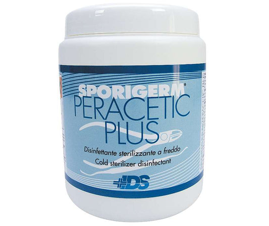 SPORIGERM PERACETIC PLUS 2x500gr