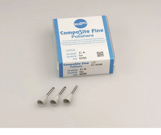 COMPOSITE FINE A COPPETTA SHOFU 0295 CA 12pz.