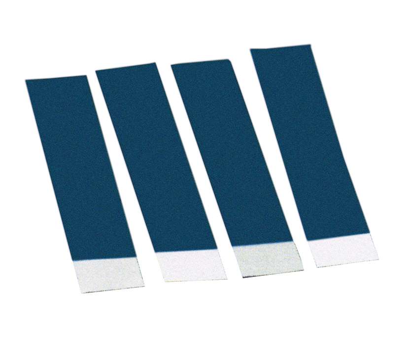 CARTA ARTICOLAZ. BLU STRISCE 10X40p