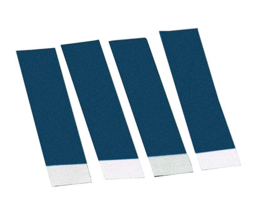CARTA ARTICOLAZ. BLU STRISCE 10X40p