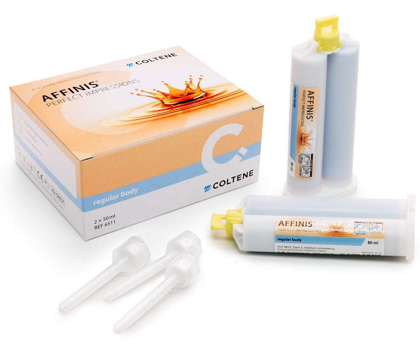 AFFINIS REGULAR BODY CARTUCCE 2x50ml