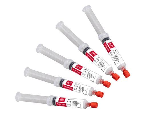 FIRING PASTE RENFERT 5x12gr