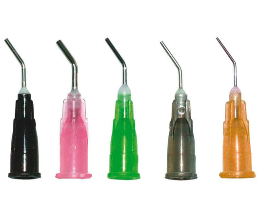 AGHI APPLICATORI NERI 20G 100pz  09 mm