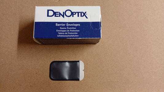 PROTEZIONI IGIENICHE PER PELLICOLE PER DENOPTIX GENDEX/KAVO 100pz