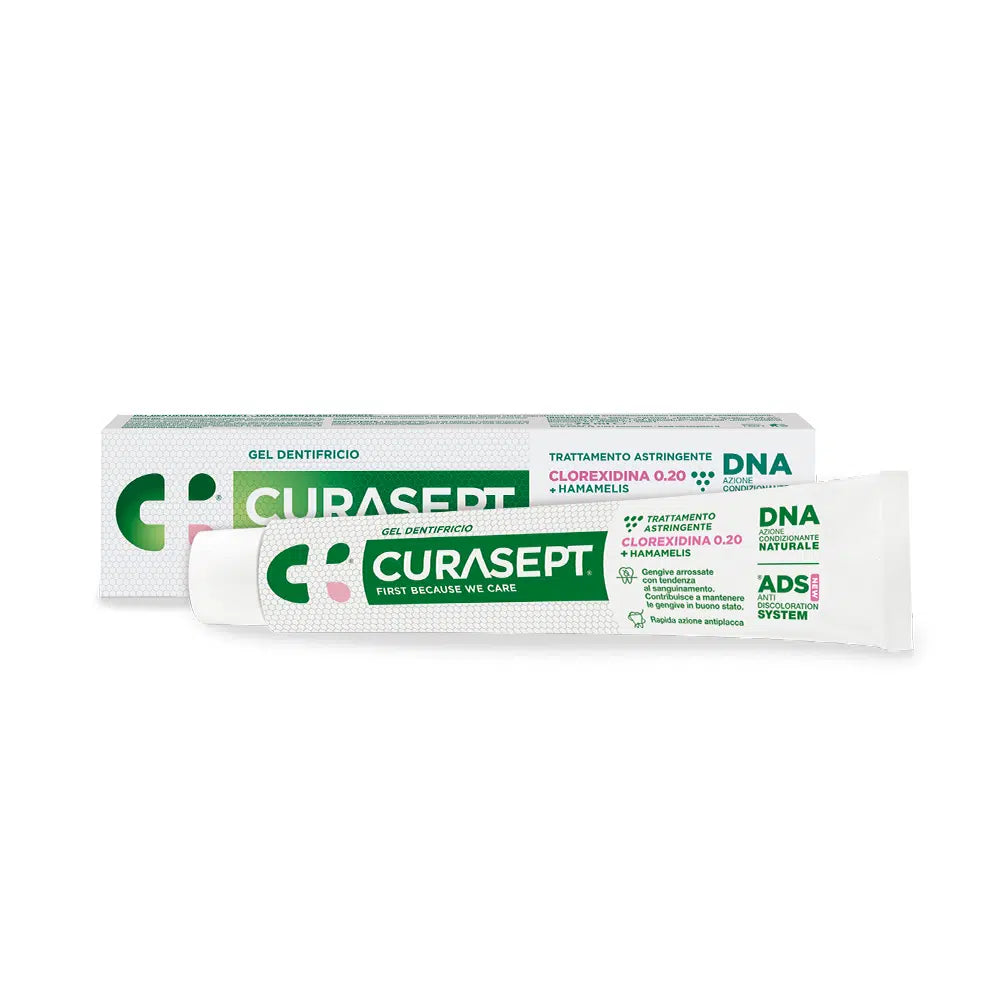 GEL DENTIFRICIO ADS+DNA 0,20% 75ml