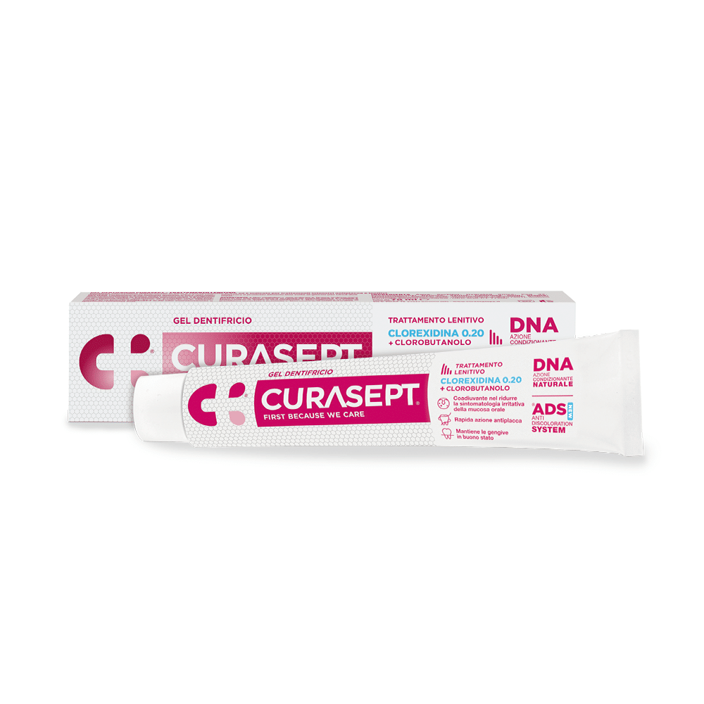GEL DENTIFRICIO ADS+DNA 0,20% 75ml