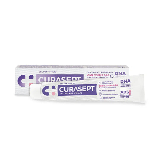 GEL DENTIFRICIO ADS+DNA 0,20% 75ml