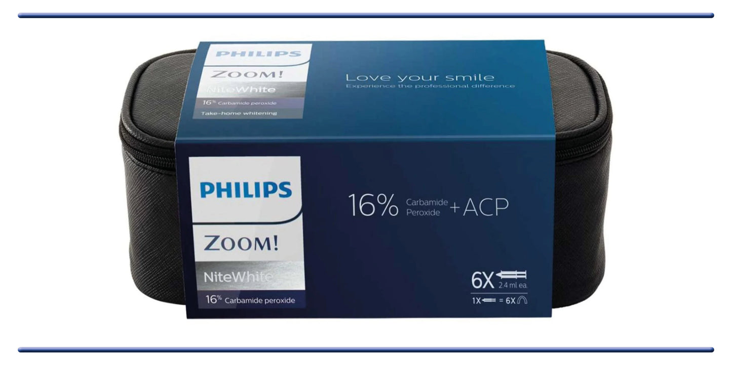 NITE WHITE PHILIPS ZOOM