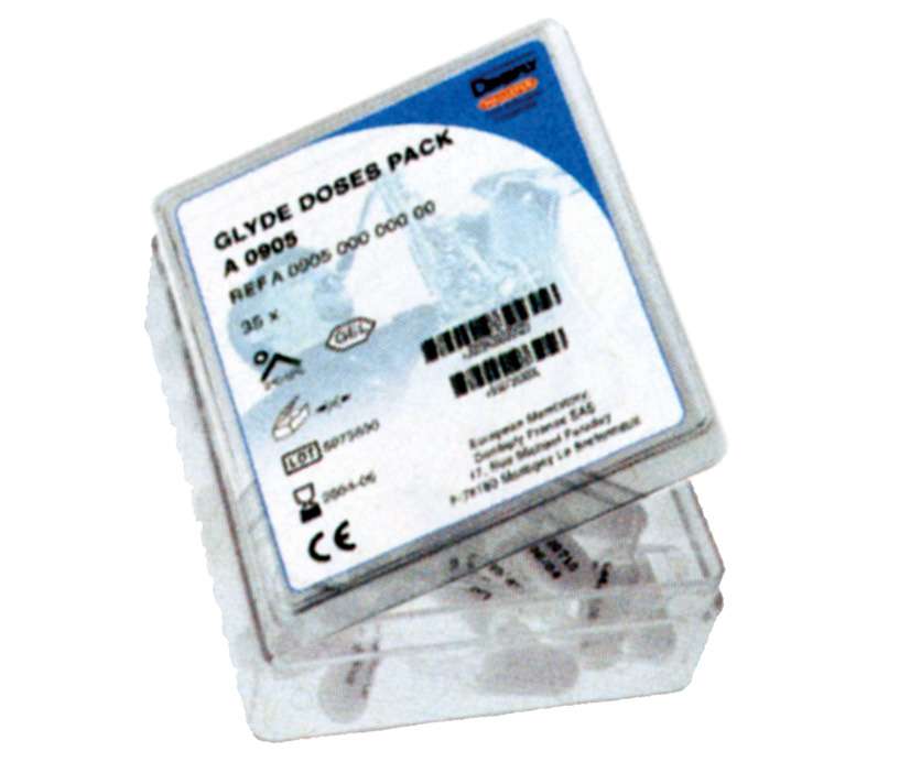 GLYDE FILE PREP DOS.0,5ml 35pz