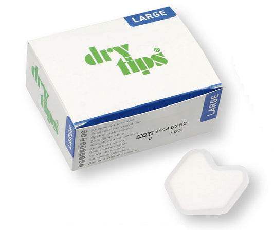 DRY TIPS LARGE 50PZ