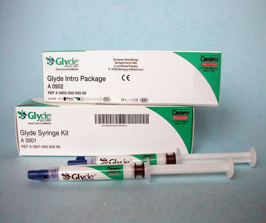 GLYDE REFILL KIT 3 SIRINGHE