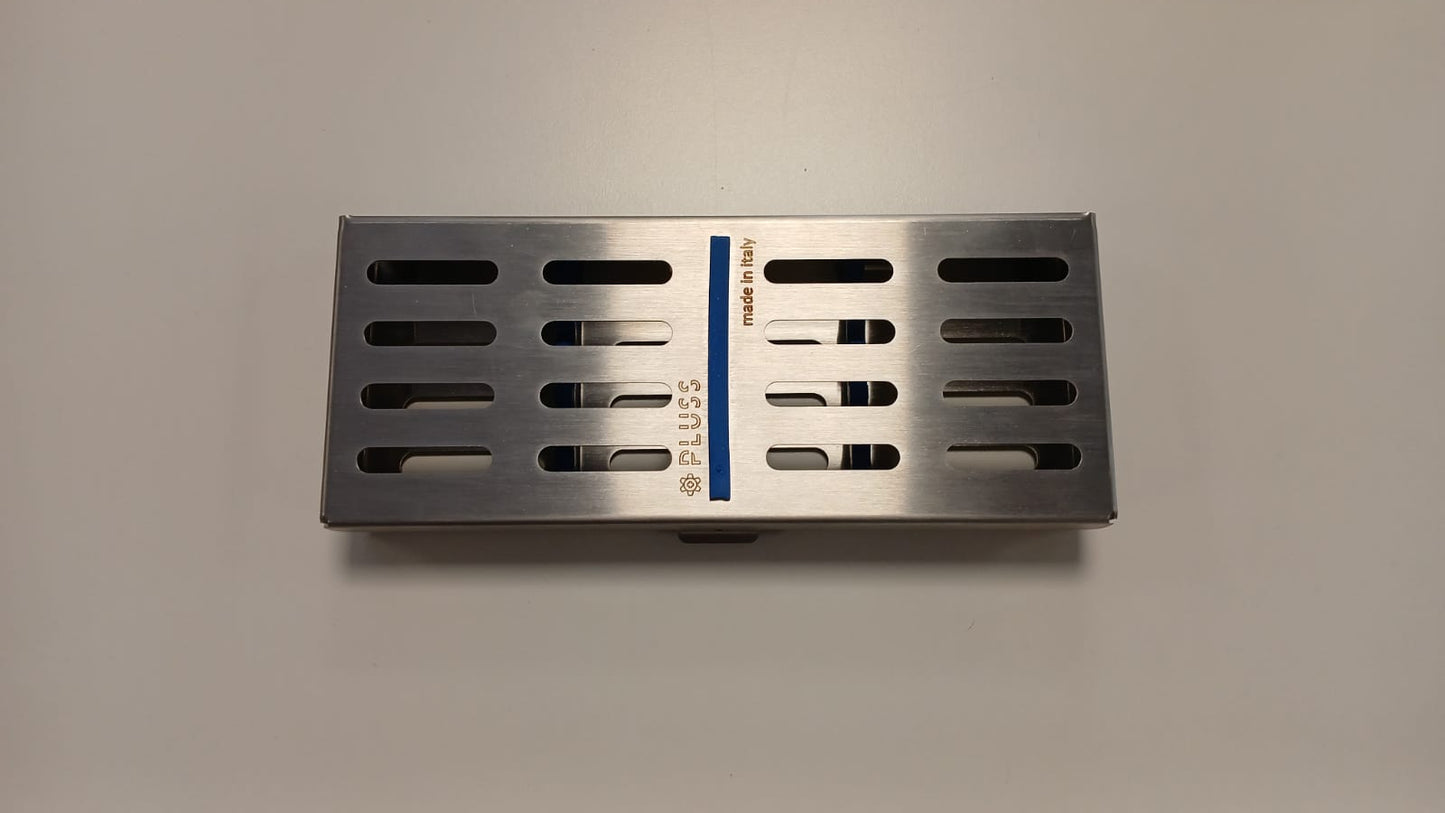 CASSETTA PORTASTRUMENTI MINI PER 5 STRUMENTI