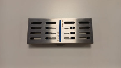 CASSETTA PORTASTRUMENTI MINI PER 5 STRUMENTI