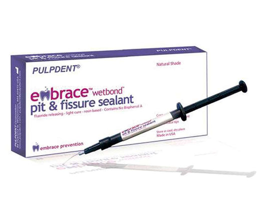 EMBRACE PIT & FISSURE BIANCO SIRINGA 3ml