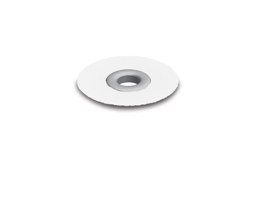 DISCHI EVE FLEXI-D 10x0,11mm BIANCO 100pz