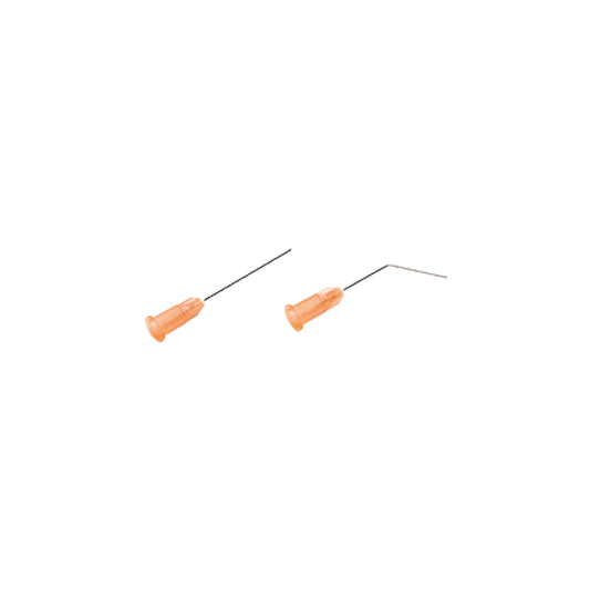 AGO LUER LOCK TESTA PIATTA 25G 100pz