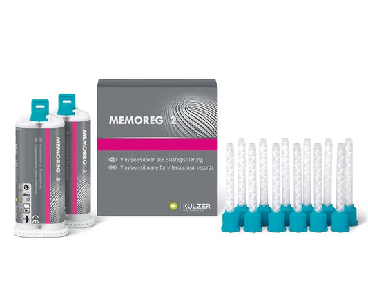 MEMOREG 2 KIT 50035517 2x50ml