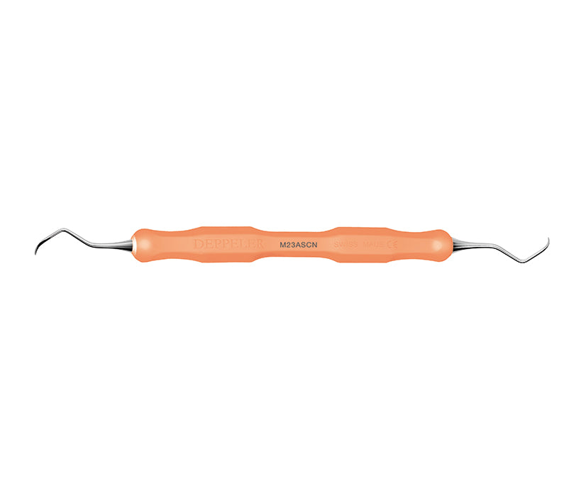 CURETTE MANICO CLEAN NEXT DEPPELER 1pz