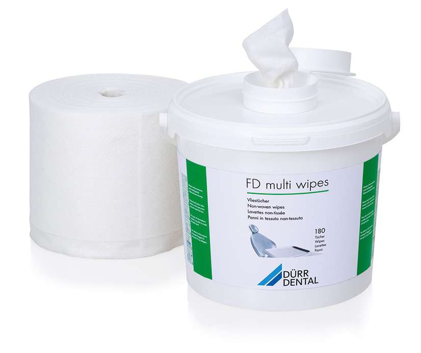 FD MULTI WIPES RICARICA 4x180pz