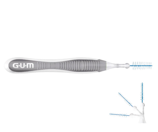 GUM TRAV-LER 1618 SCOVOLINO CILINDRICO 2,0 36pz