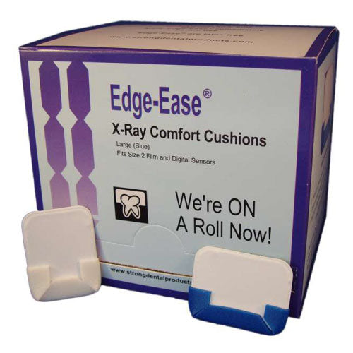 CROSSTEX EDGE EASE SMALL (BIANCO) 300pz - BWEEW