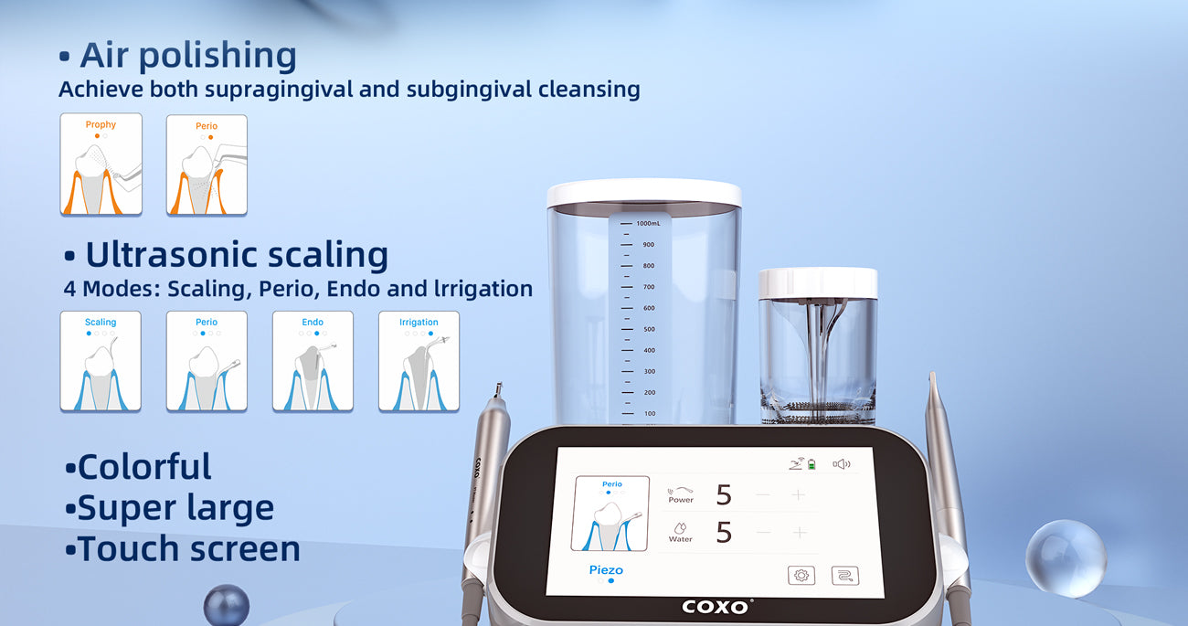 PT-MASTER COMBI COXO