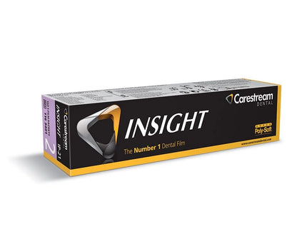 CARESTREAM INSIGHT PELLICOLE