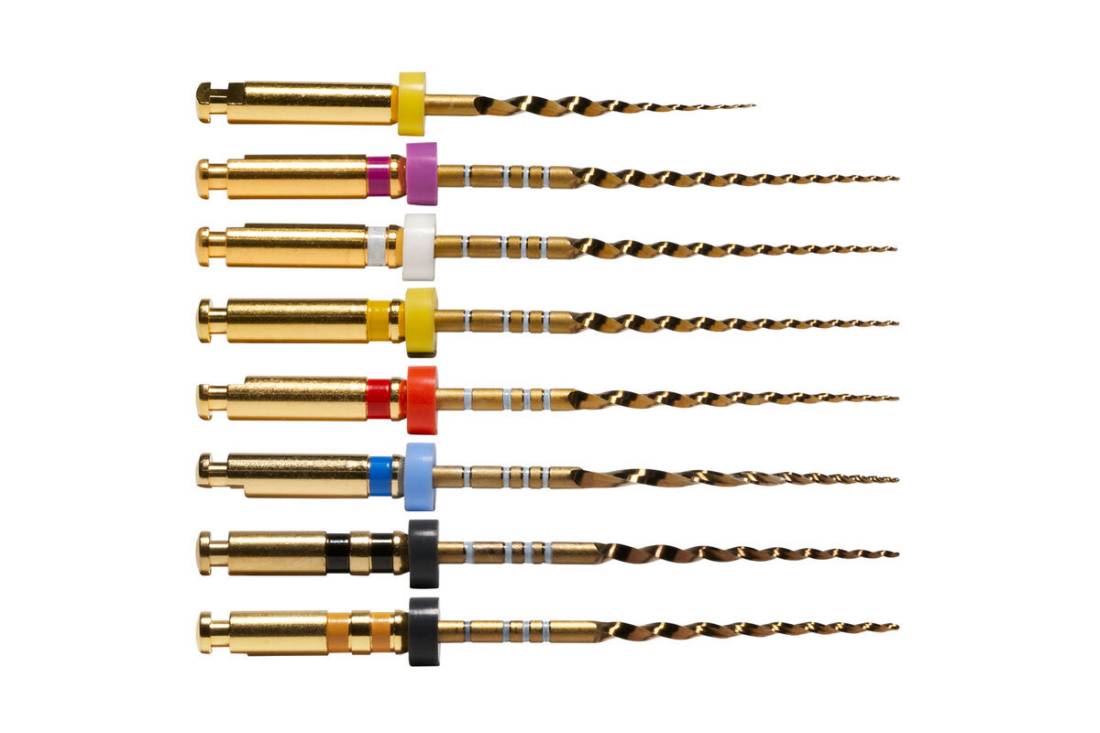 PROTAPER GOLD 6pz