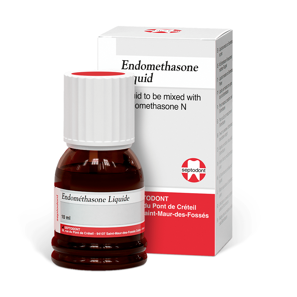 ENDOMETHASONE LIQUIDO 2622W 10ml