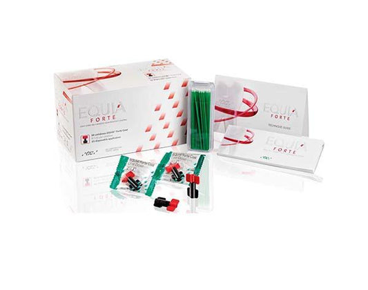 EQUIA FORTE COAT UNIDOSE 50x0,1ml