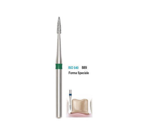 FRESE DIAMANTATE SSWHITE 889 5pz