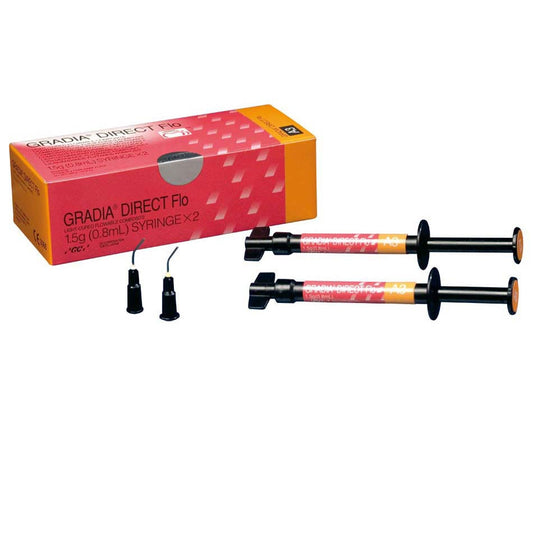 GRADIA DIRECT FLO SIRINGA 2x1,3gr