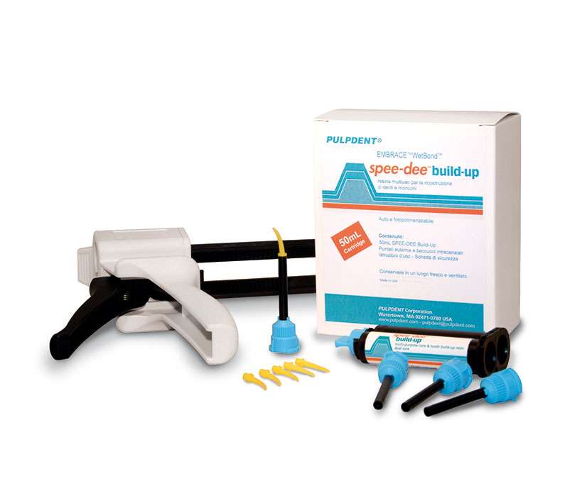 EMBRACE SPEE-DEE BUILD-UP KIT SIRINGA 50ml