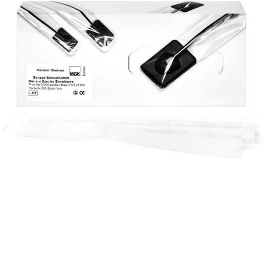 COPRI SENSORE 6,5X21CM 500PZ