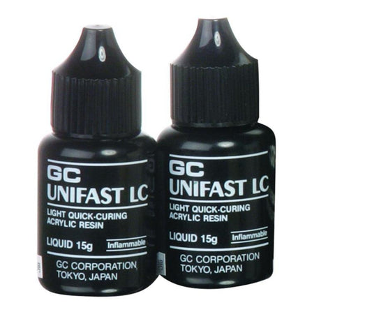 UNIFAST LC LIQUIDO 2x15gr