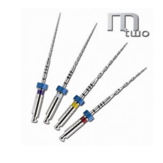 STRUMENTI MTWO 21/16MM 06 ISO 20 PZ.6