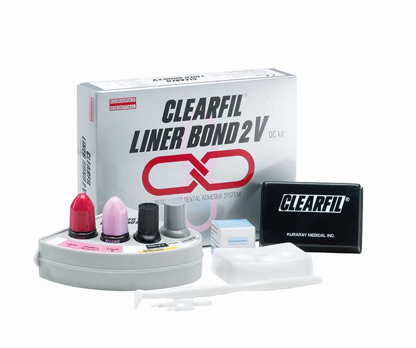 CLEARFIL LINER BOND 2V KIT COMPLETO