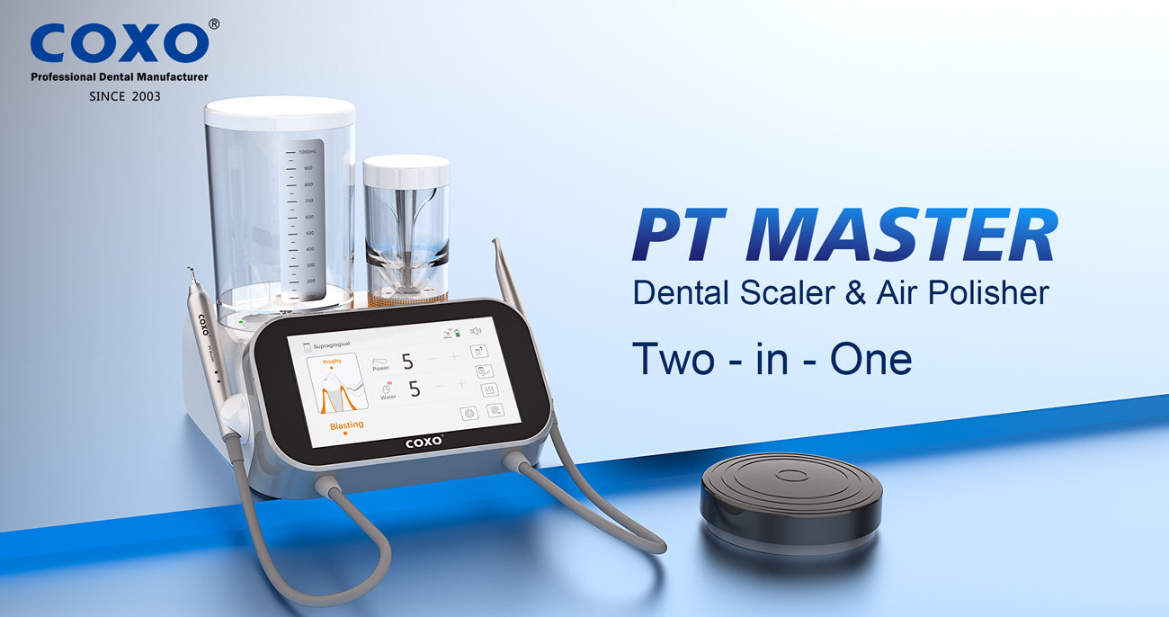 PT-MASTER COMBI COXO