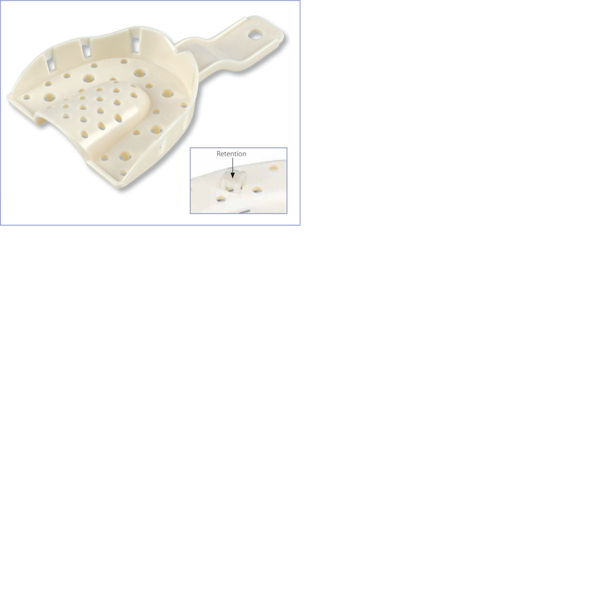 MIRATRAY INFERIORE SMALL MONOUSO 50pz