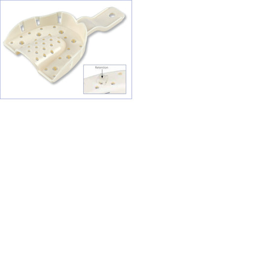 MIRATRAY INFERIORE SMALL MONOUSO 50pz